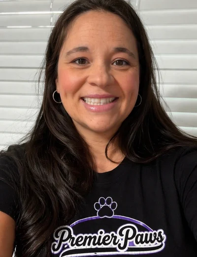 Courtney — Licensed Veterinary Technician at Premier Paws Pet Care